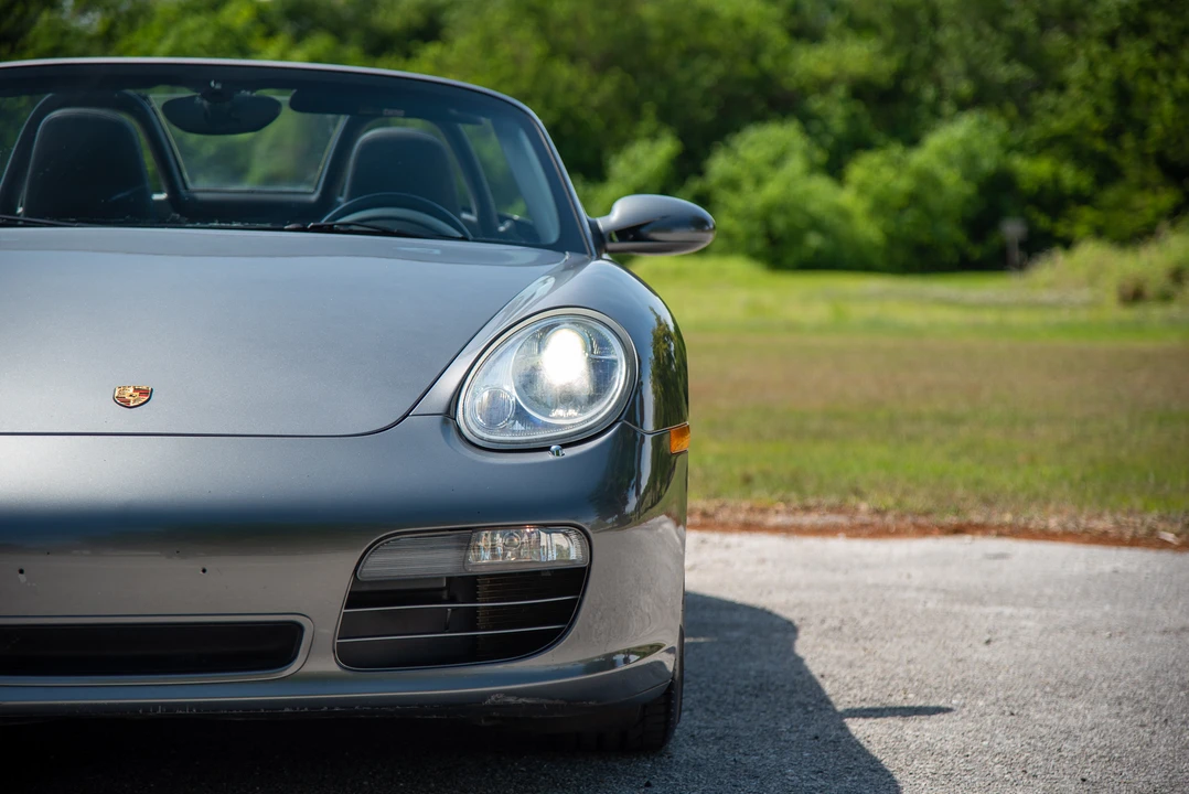 2007 Porsche 987 Boxster S - Image 25 of 31