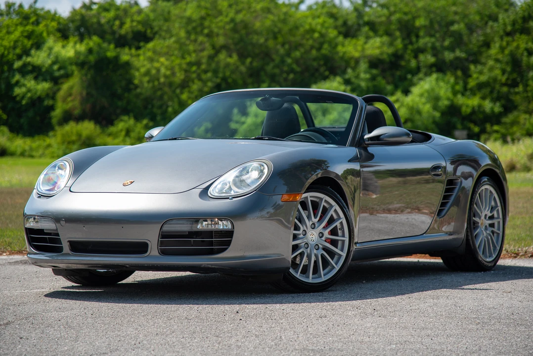 2007 Porsche 987 Boxster S - Image 2 of 31