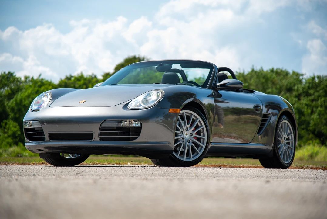 2007 Porsche 987 Boxster S - Image 3 of 31
