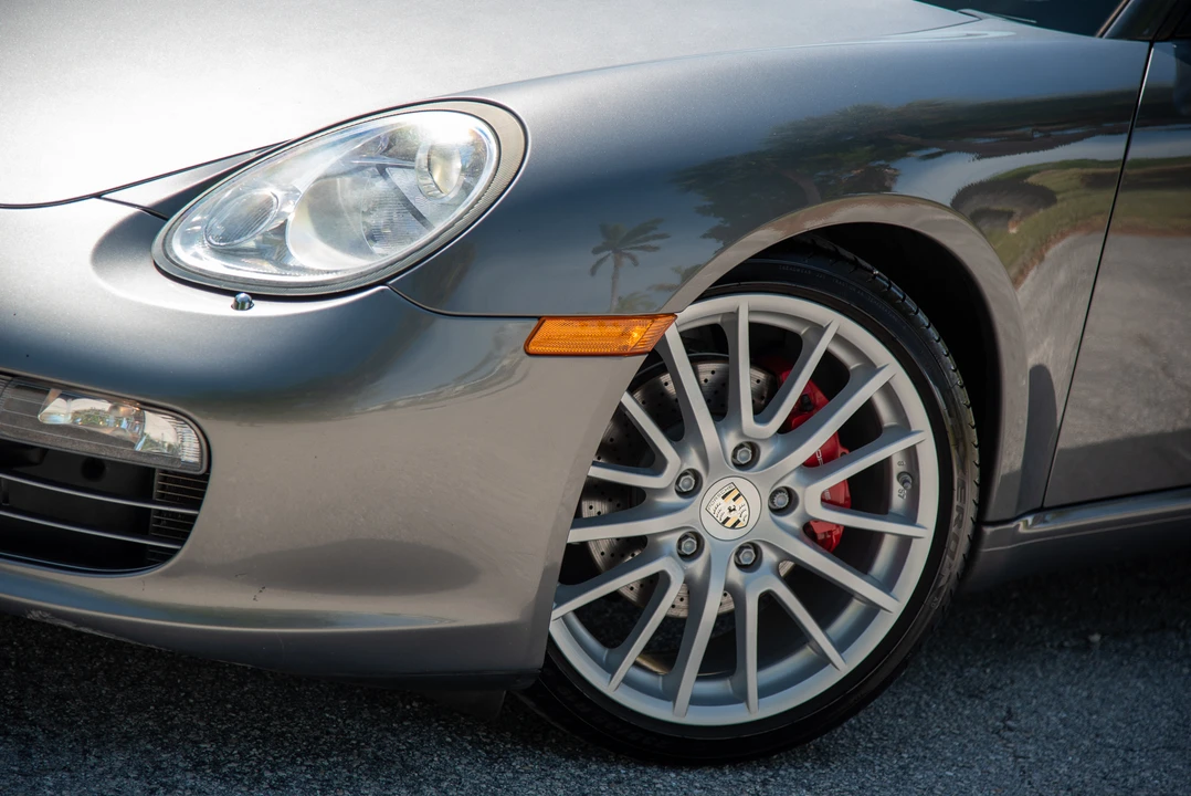 2007 Porsche 987 Boxster S - Image 26 of 31