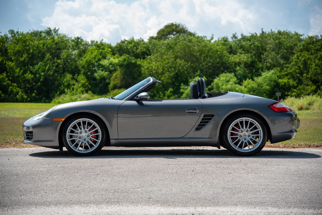 2007 Porsche 987 Boxster S - Image 4 of 31