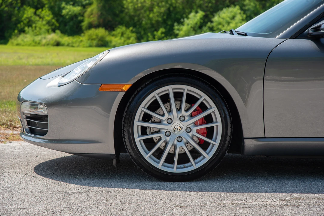 2007 Porsche 987 Boxster S - Image 23 of 31