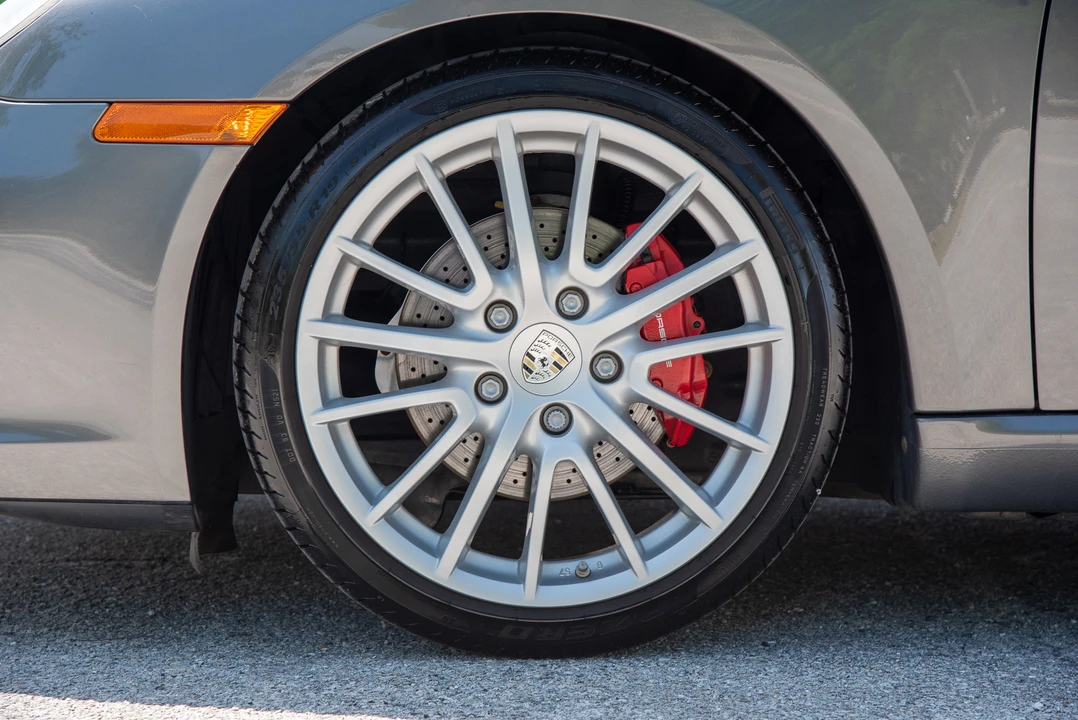 2007 Porsche 987 Boxster S - Image 31 of 31