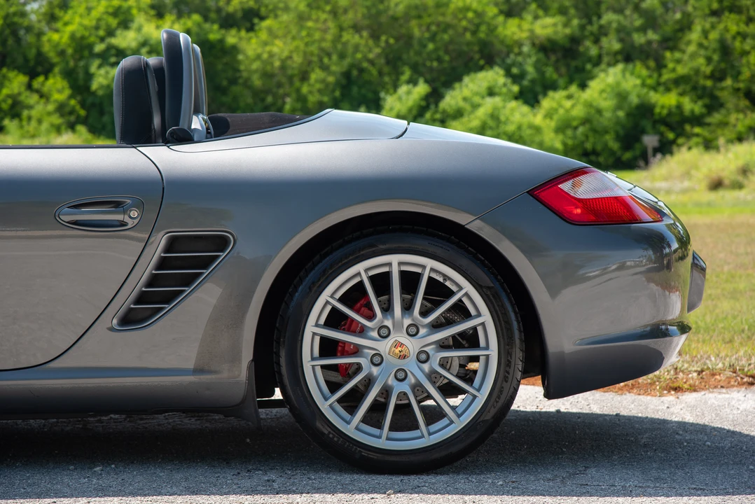2007 Porsche 987 Boxster S - Image 24 of 31