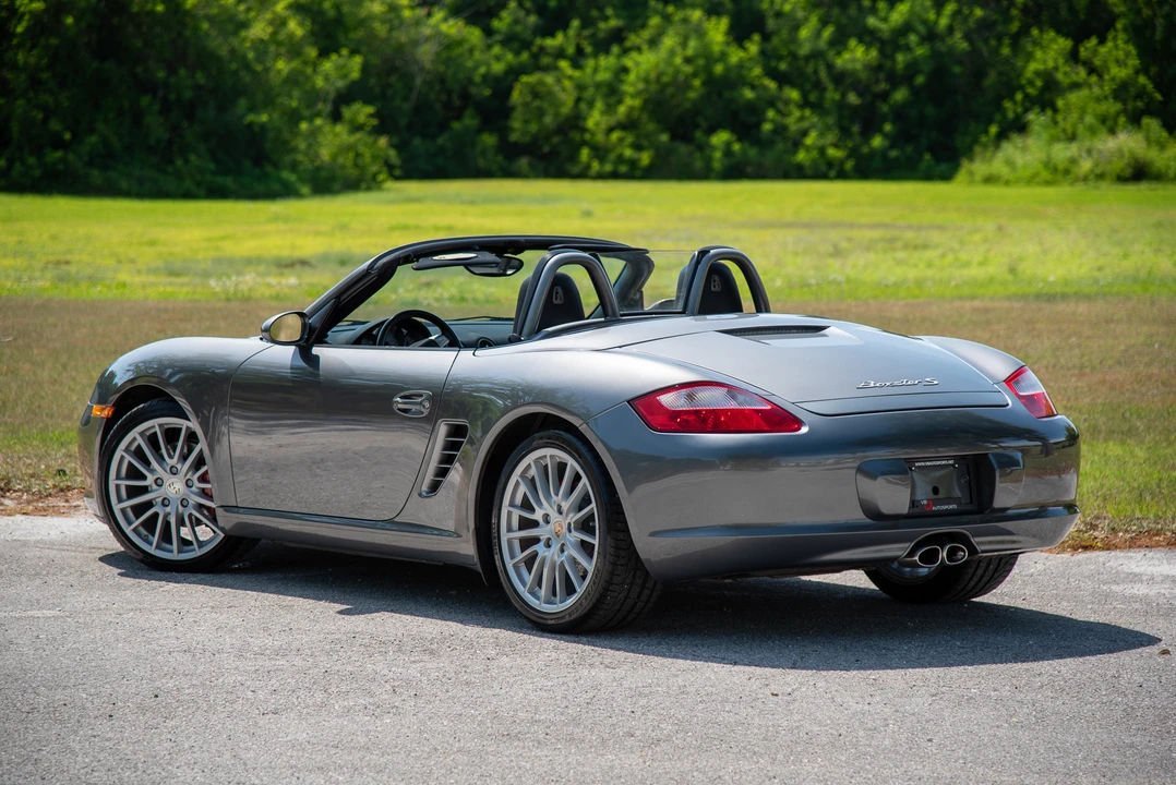 2007 Porsche 987 Boxster S - Image 7 of 31