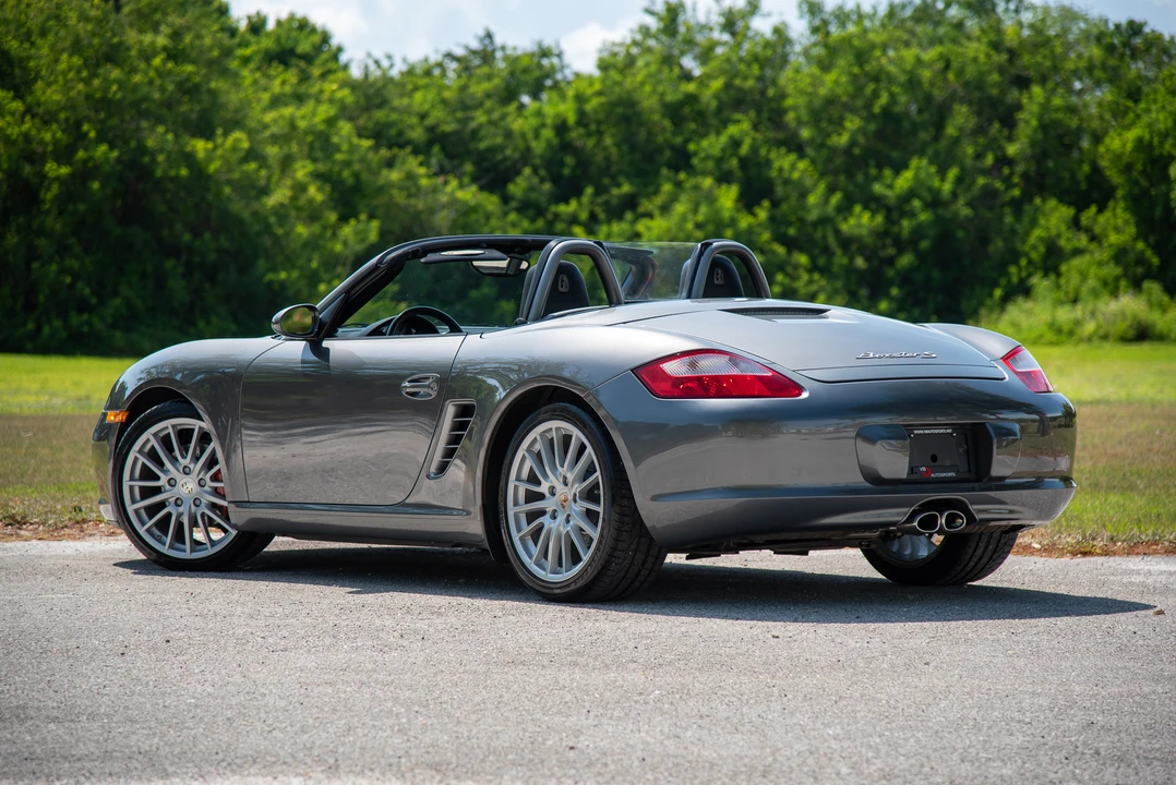 2007 Porsche 987 Boxster S - Image 6 of 31