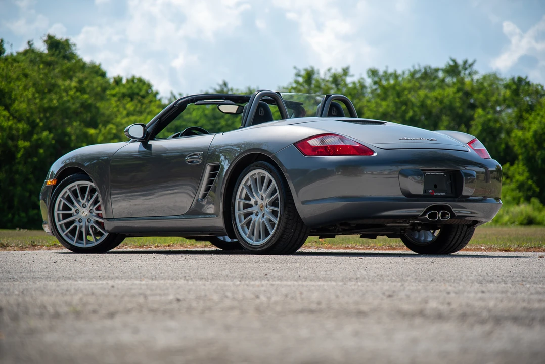 2007 Porsche 987 Boxster S - Image 5 of 31