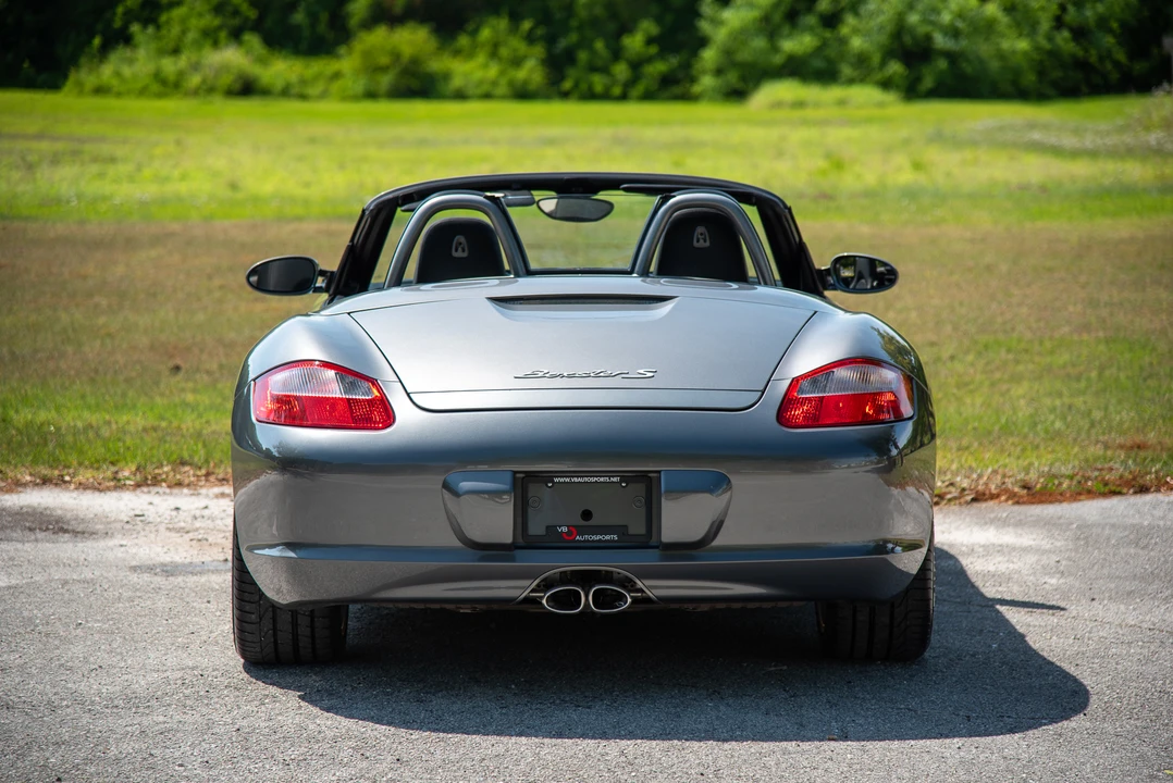 2007 Porsche 987 Boxster S - Image 9 of 31