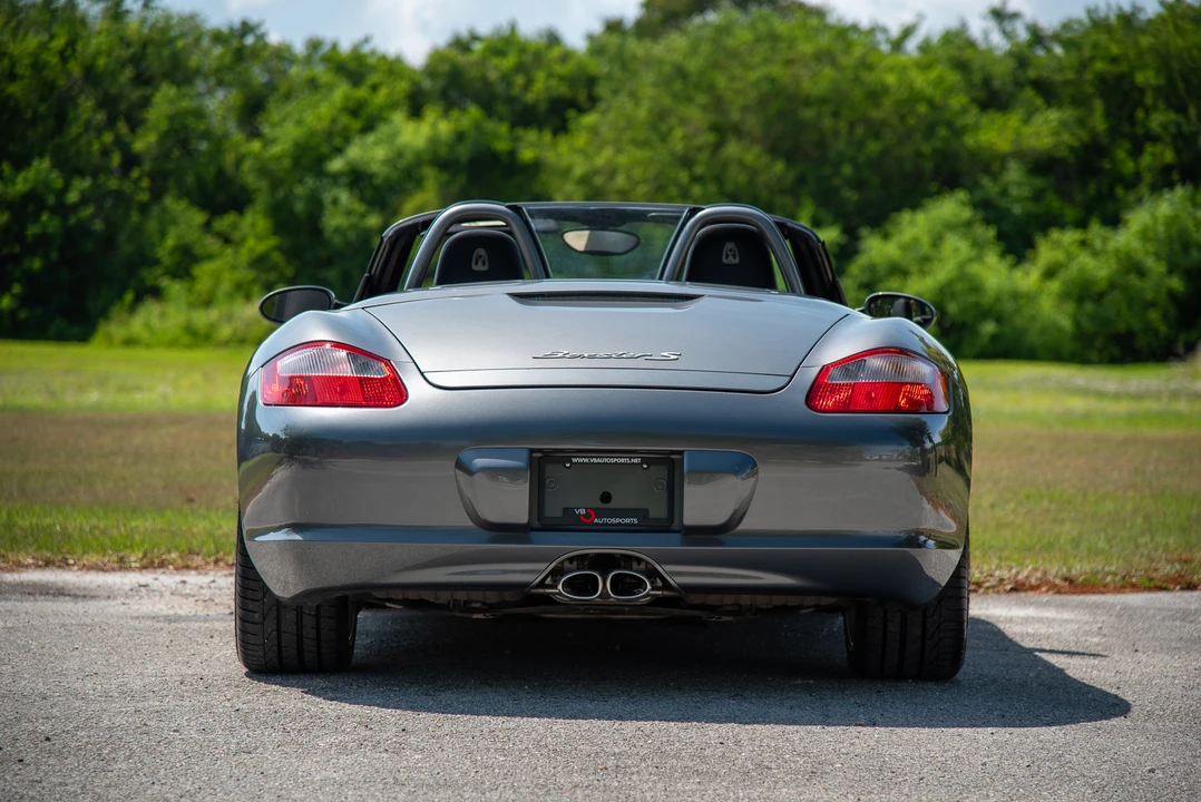 2007 Porsche 987 Boxster S - Image 8 of 31