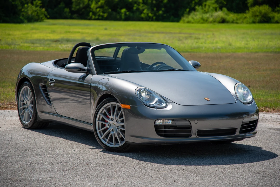 2007 Porsche 987 Boxster S - Image 11 of 31