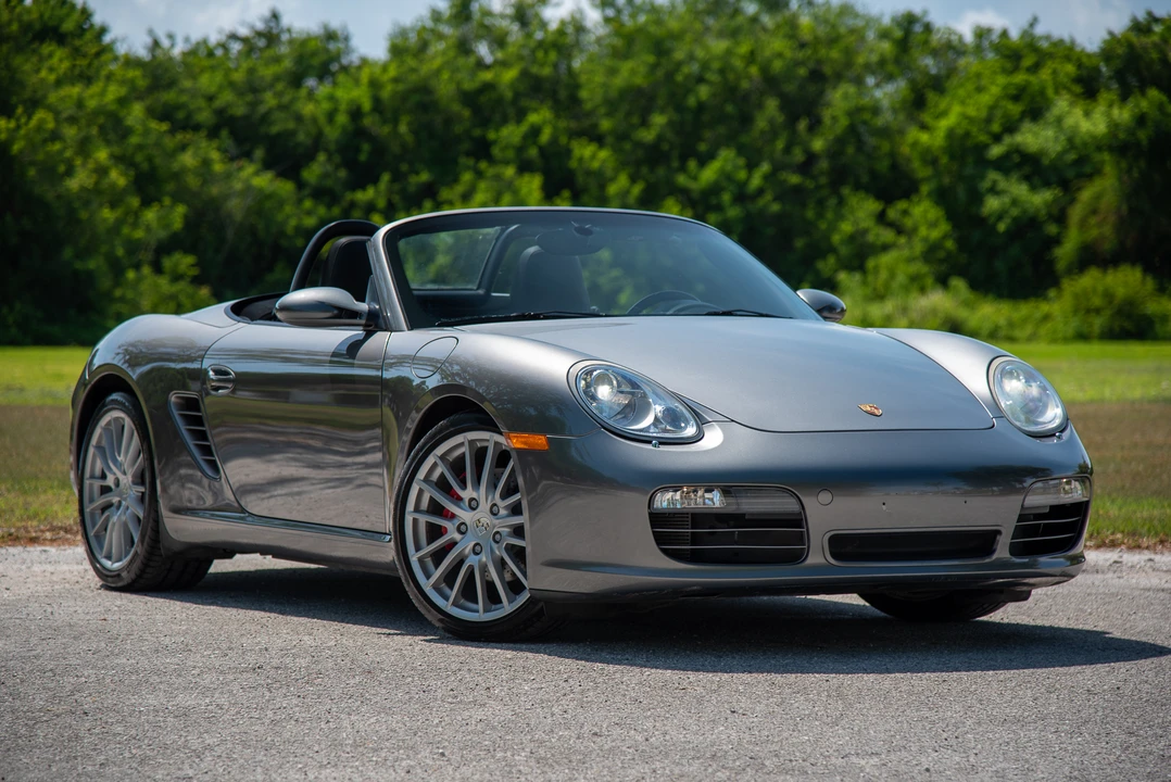 2007 Porsche 987 Boxster S - Image 10 of 31
