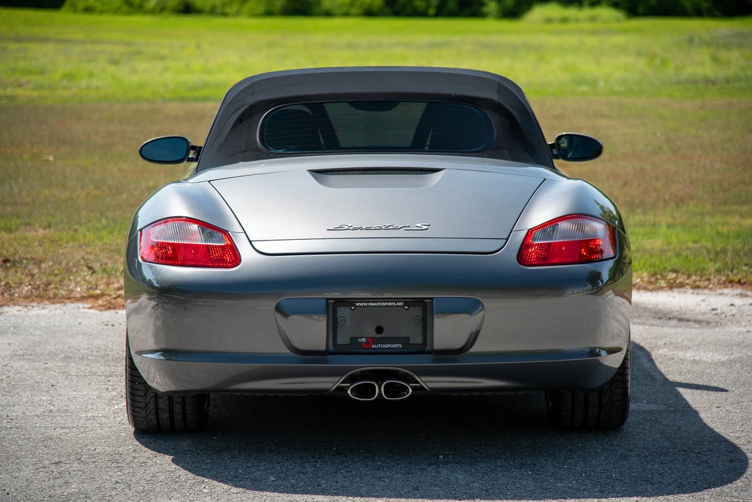 2007 Porsche 987 Boxster S - Image 15 of 31