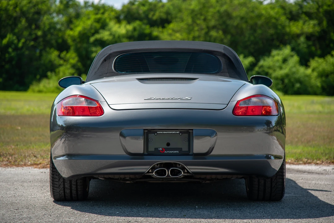 2007 Porsche 987 Boxster S - Image 14 of 31