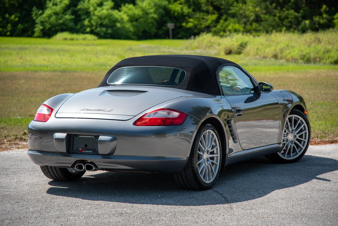 2007 Porsche 987 Boxster S - Image 16 of 31