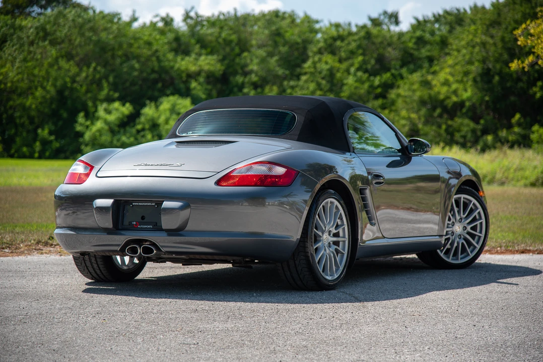 2007 Porsche 987 Boxster S - Image 17 of 31