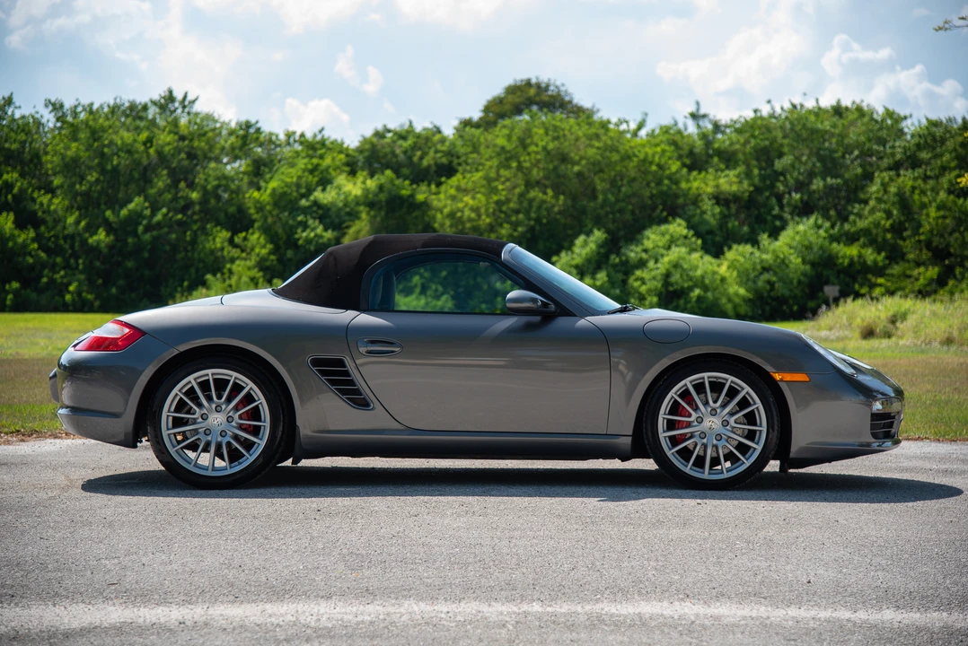 2007 Porsche 987 Boxster S - Image 18 of 31