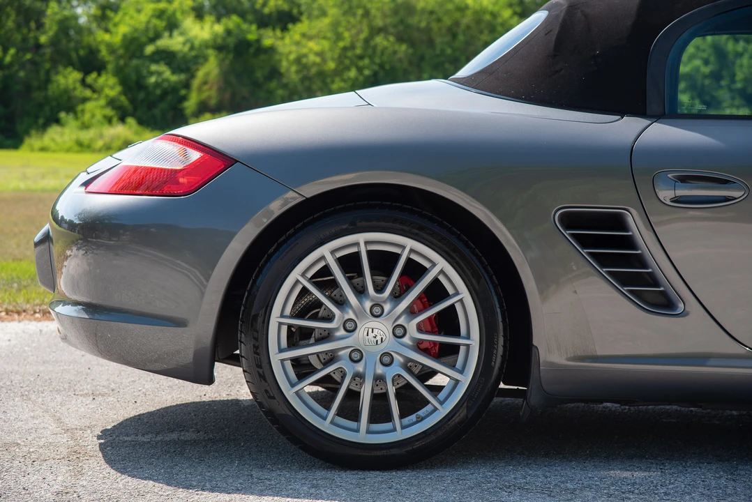 2007 Porsche 987 Boxster S - Image 21 of 31