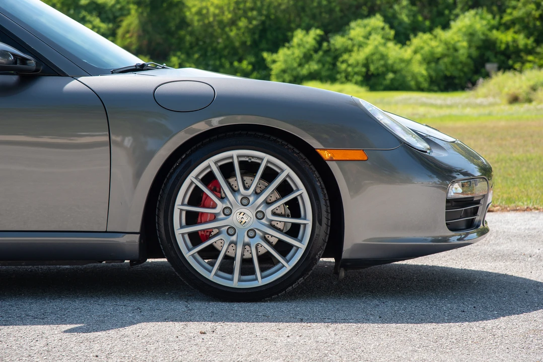 2007 Porsche 987 Boxster S - Image 22 of 31