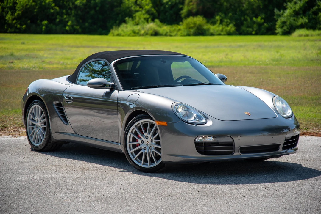 2007 Porsche 987 Boxster S - Image 20 of 31