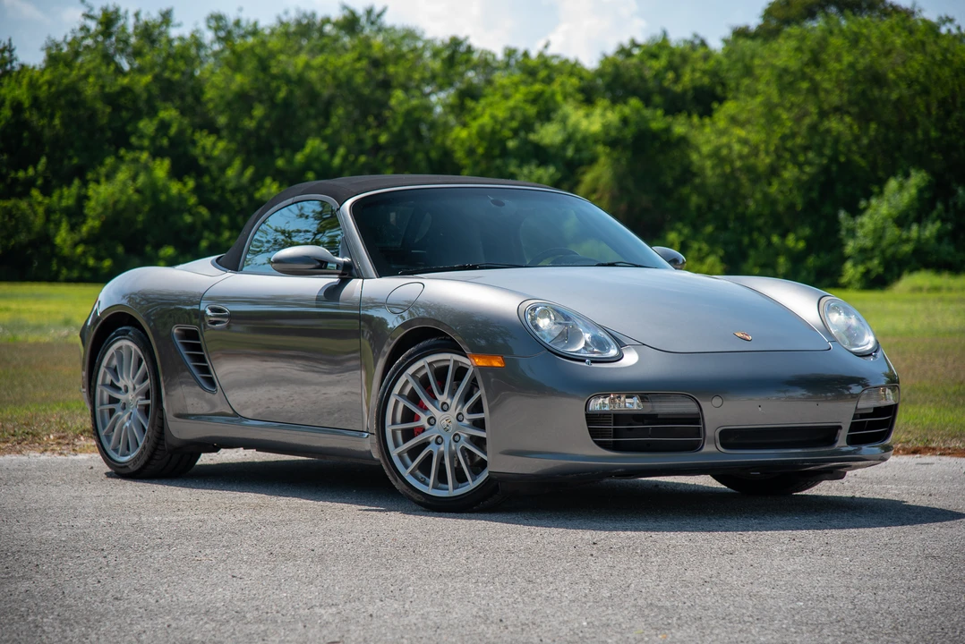 2007 Porsche 987 Boxster S - Image 19 of 31