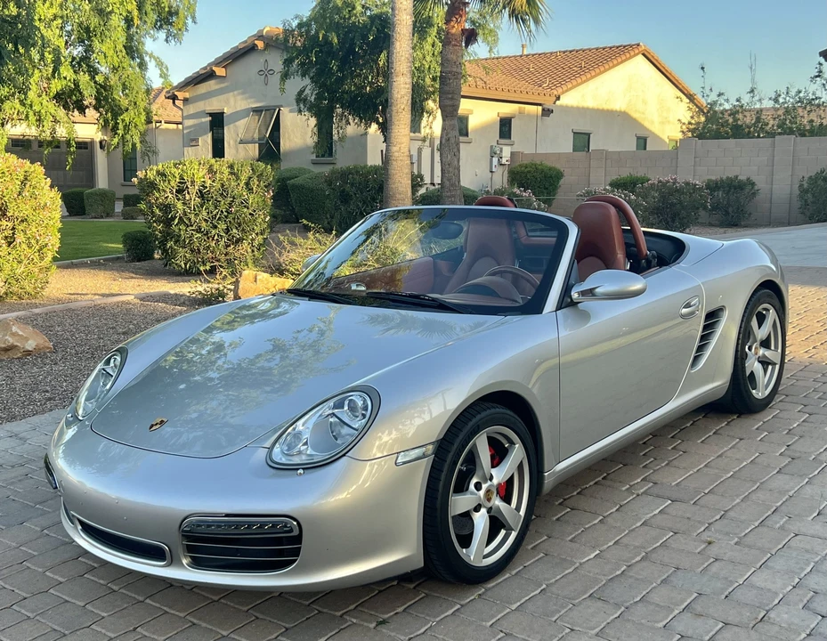 2007 Porsche 987 Boxster S - Image 2 of 31
