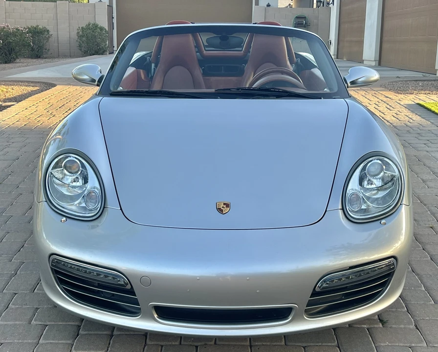 2007 Porsche 987 Boxster S - Image 3 of 31