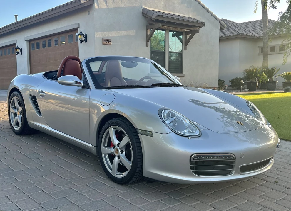 2007 Porsche 987 Boxster S - Image 5 of 31