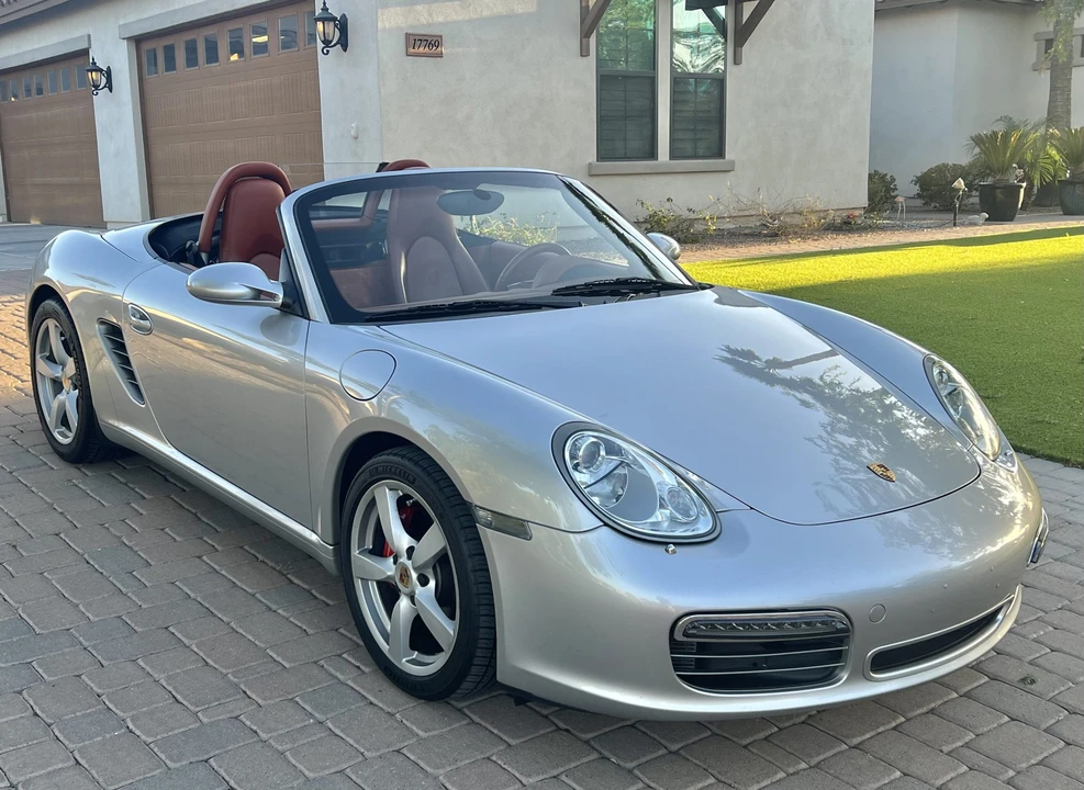 2007 Porsche 987 Boxster S - Image 4 of 31