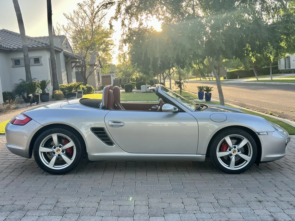 2007 Porsche 987 Boxster S - Image 6 of 31