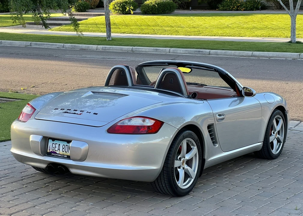 2007 Porsche 987 Boxster S - Image 7 of 31
