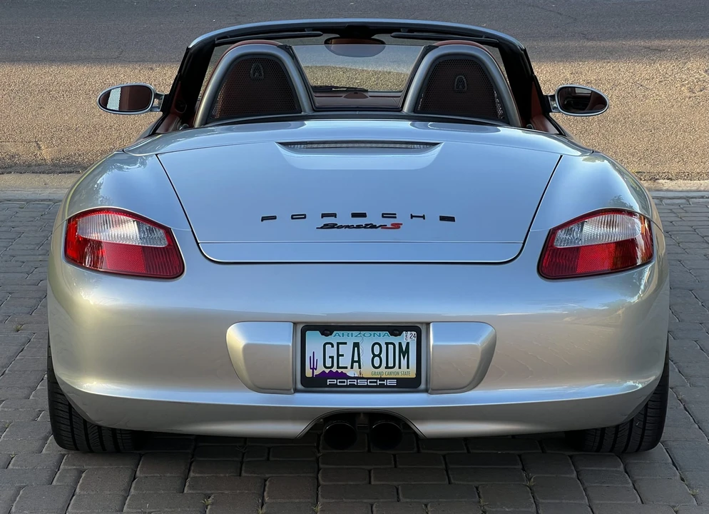 2007 Porsche 987 Boxster S - Image 8 of 31