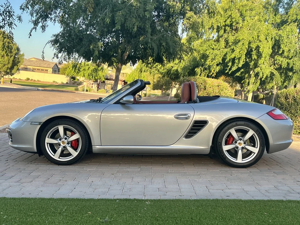 2007 Porsche 987 Boxster S - Image 9 of 31