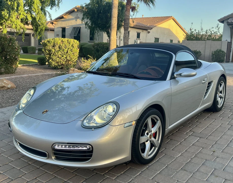 2007 Porsche 987 Boxster S - Image 11 of 31