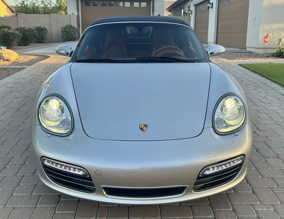 2007 Porsche 987 Boxster S - Image 12 of 31