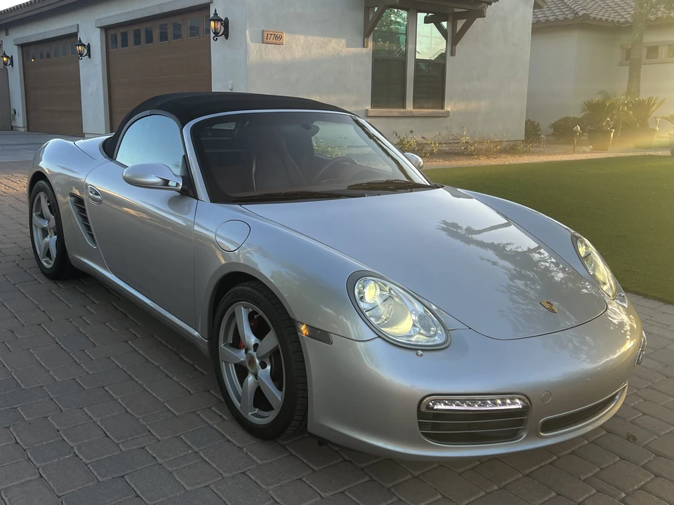 2007 Porsche 987 Boxster S - Image 13 of 31