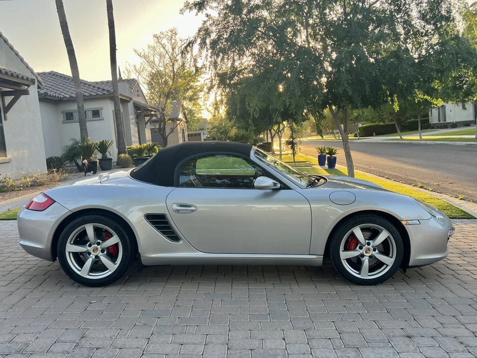 2007 Porsche 987 Boxster S - Image 14 of 31