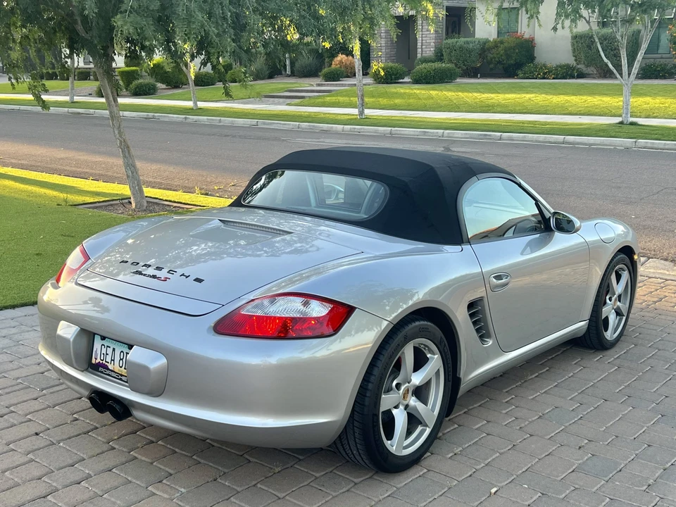 2007 Porsche 987 Boxster S - Image 15 of 31