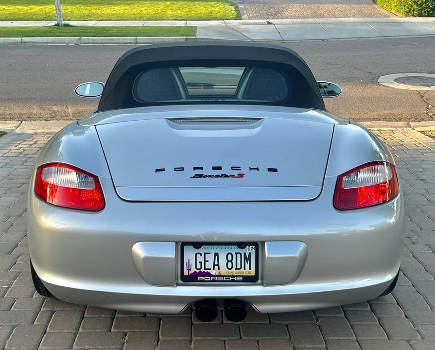 2007 Porsche 987 Boxster S - Image 16 of 31