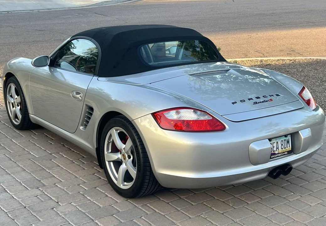 2007 Porsche 987 Boxster S - Image 17 of 31