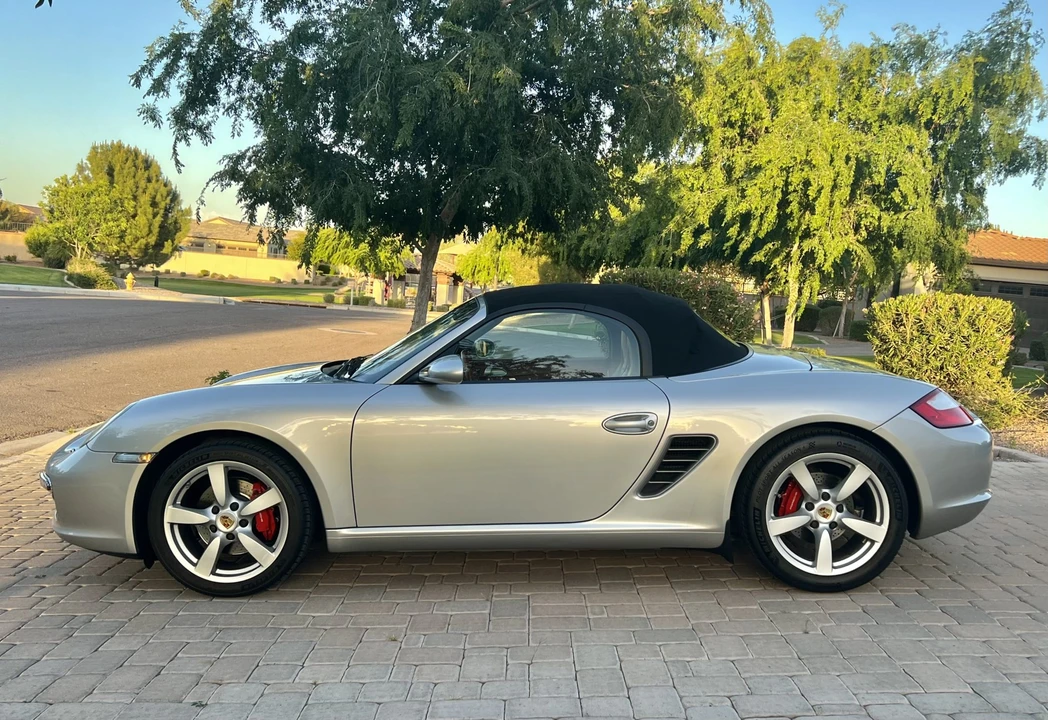 2007 Porsche 987 Boxster S - Image 10 of 31