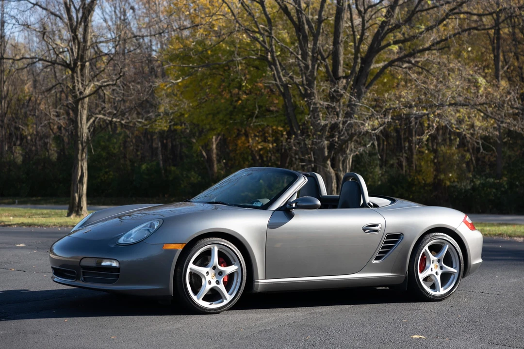 2007 Porsche 987 Boxster S - Image 3 of 31