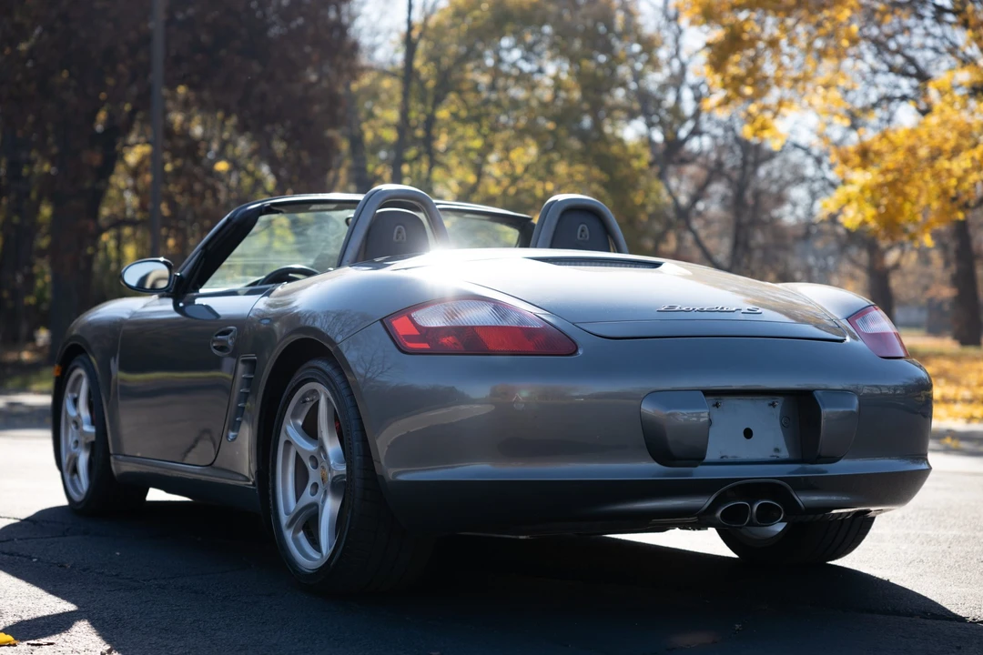 2007 Porsche 987 Boxster S - Image 10 of 31