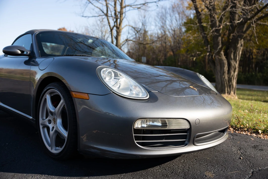 2007 Porsche 987 Boxster S - Image 22 of 31
