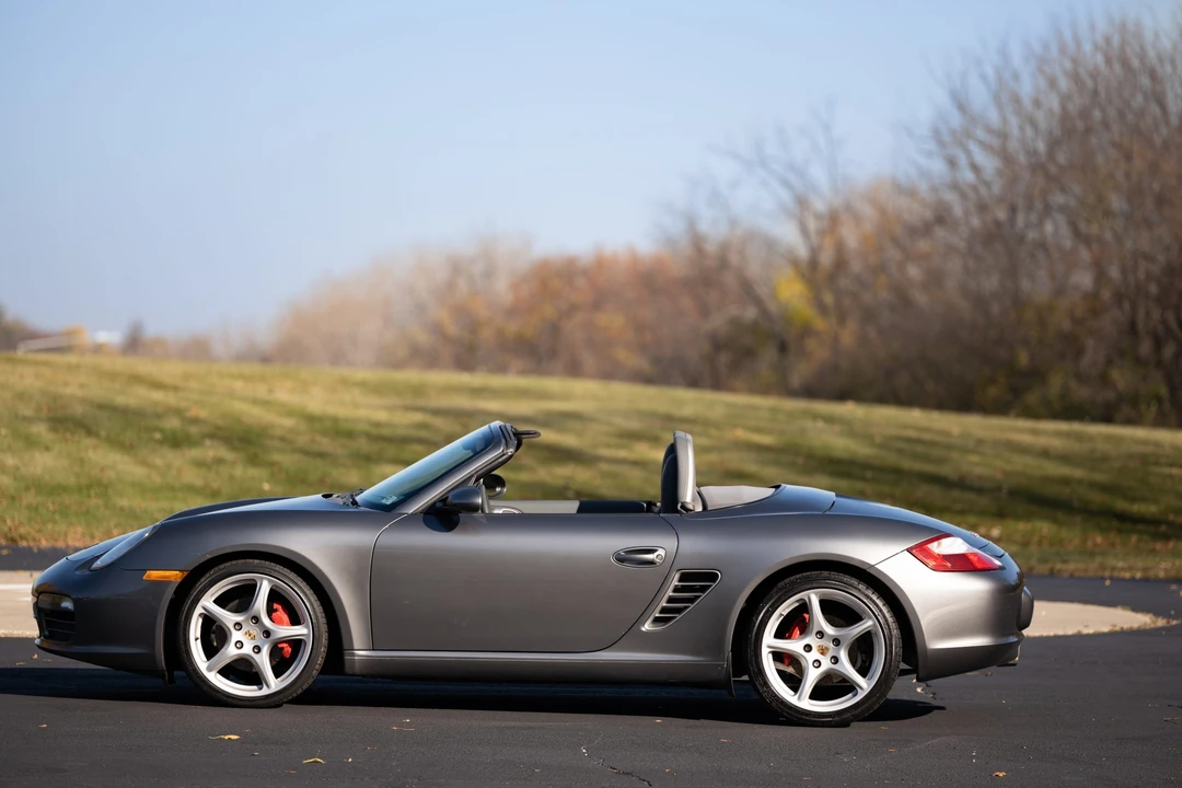 2007 Porsche 987 Boxster S - Image 5 of 31