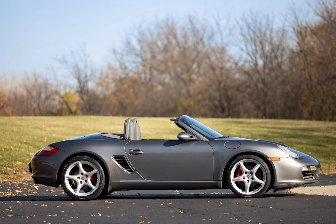 2007 Porsche 987 Boxster S - Image 14 of 31