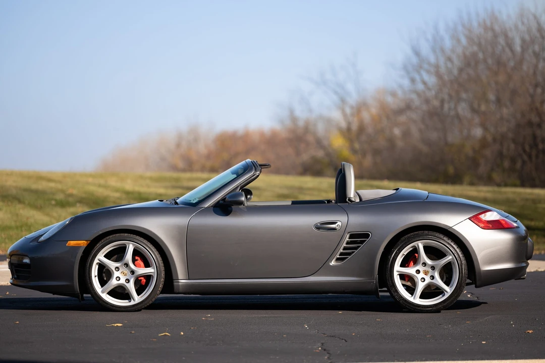 2007 Porsche 987 Boxster S - Image 6 of 31