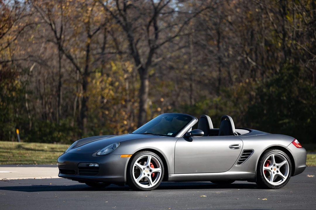 2007 Porsche 987 Boxster S - Image 4 of 31