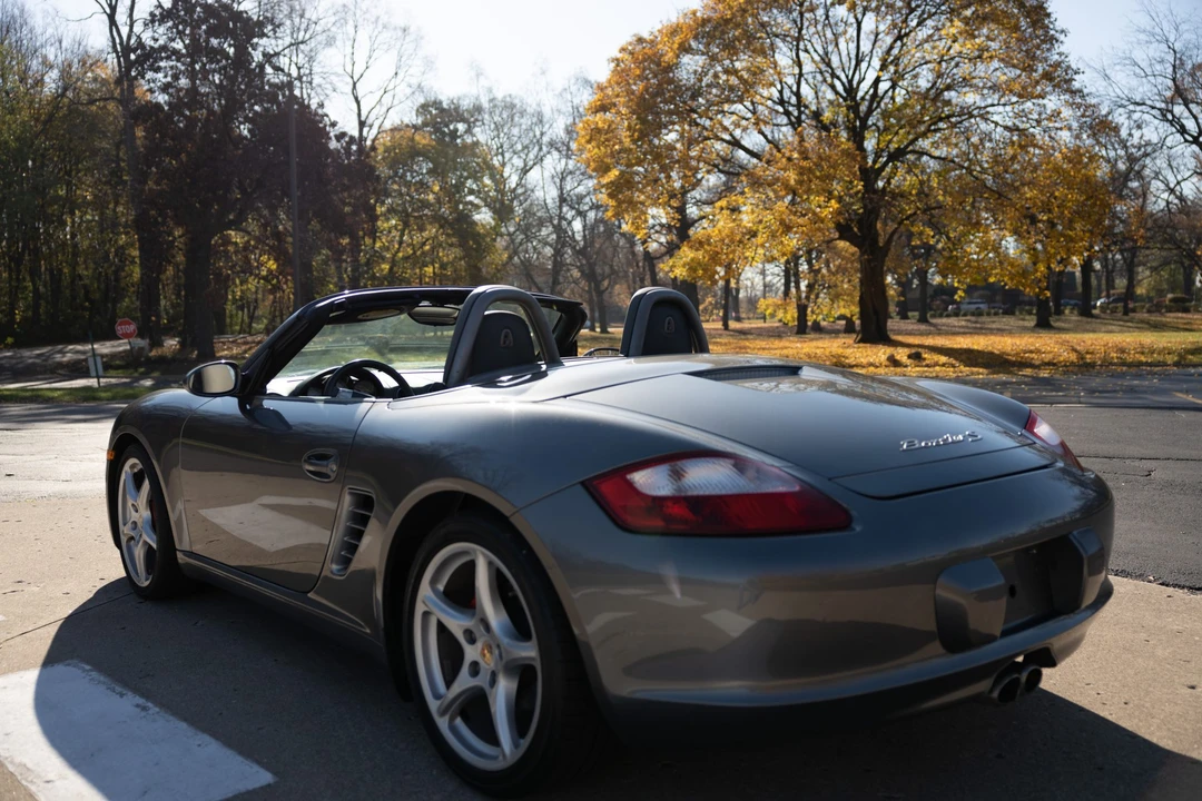 2007 Porsche 987 Boxster S - Image 9 of 31