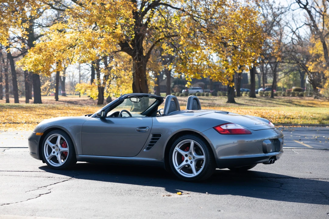 2007 Porsche 987 Boxster S - Image 7 of 31