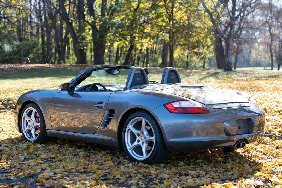 2007 Porsche 987 Boxster S - Image 8 of 31